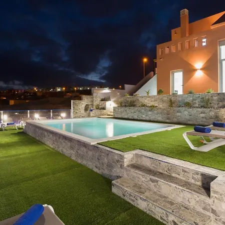 Bellavista Luxury House Climatized Pool Solar *
