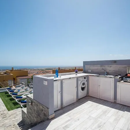 Bellavista Luxury House Climatized Pool Solar Holiday home