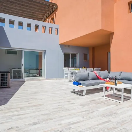 Bellavista Luxury House Climatized Pool Solar *