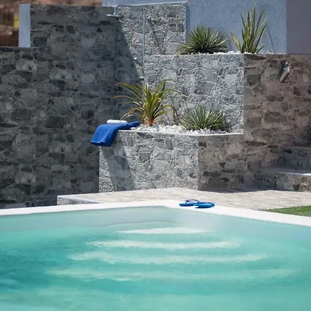 Bellavista Luxury House Climatized Pool Solar