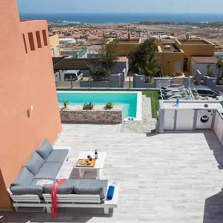 Bellavista Luxury House Climatized Pool Solar Holiday home *