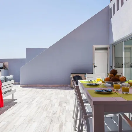 Bellavista Luxury House Climatized Pool Solar *